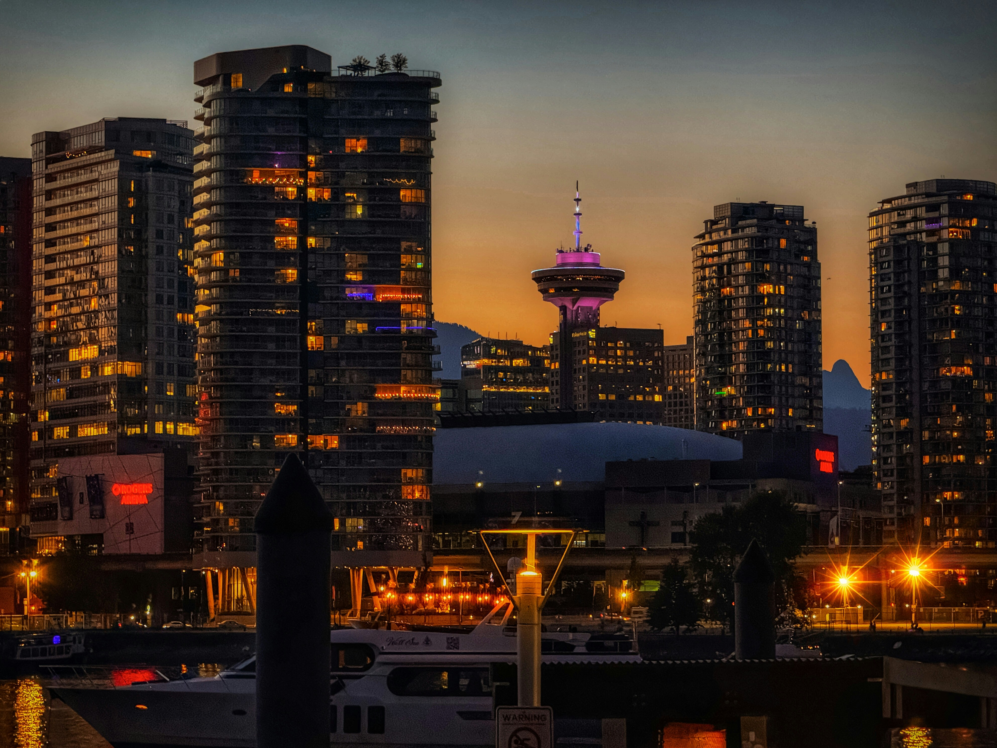 playground in Vancouver