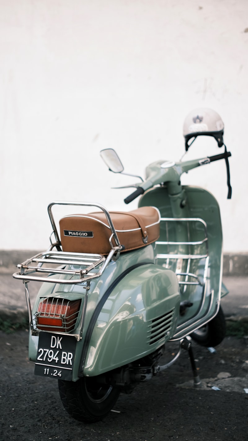 Vespa Matic