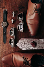 Men Accessories Look for You
