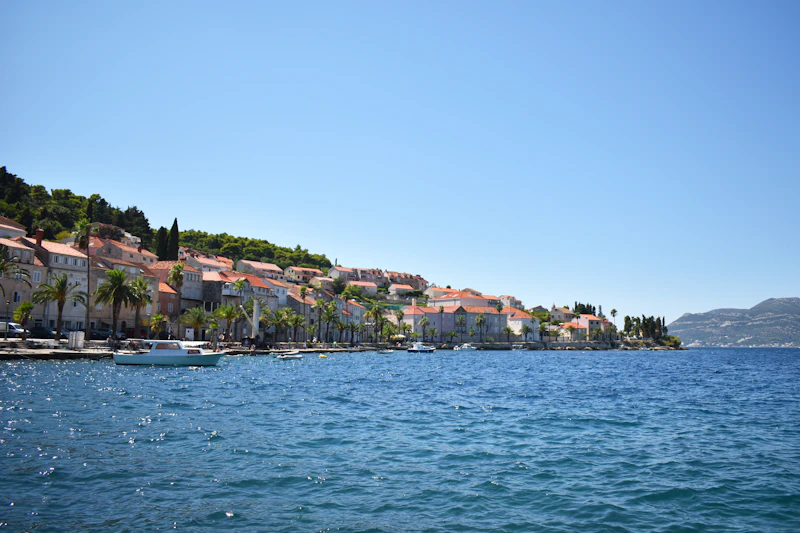 Top Fine Dining Restaurants in Korcula for a Truly Special Meal