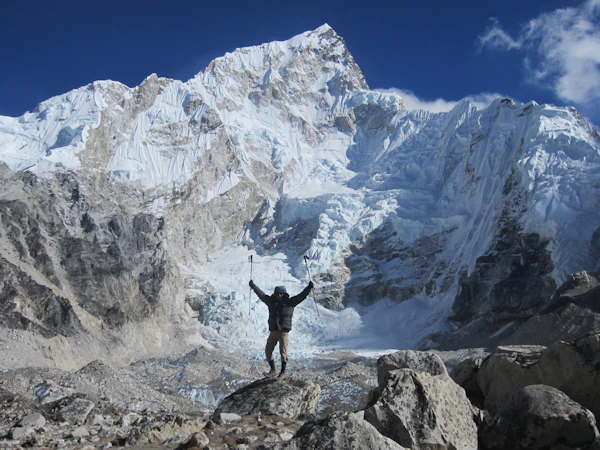 Everest Base Camp Trek — 14 Days