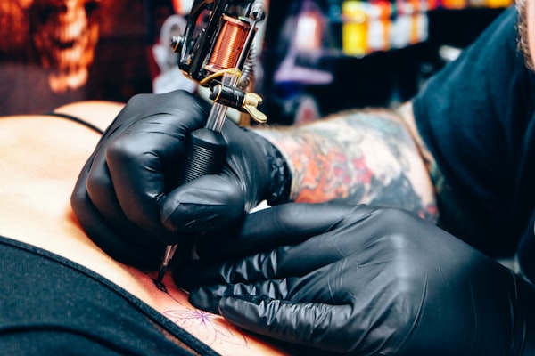 Tatouage couleur