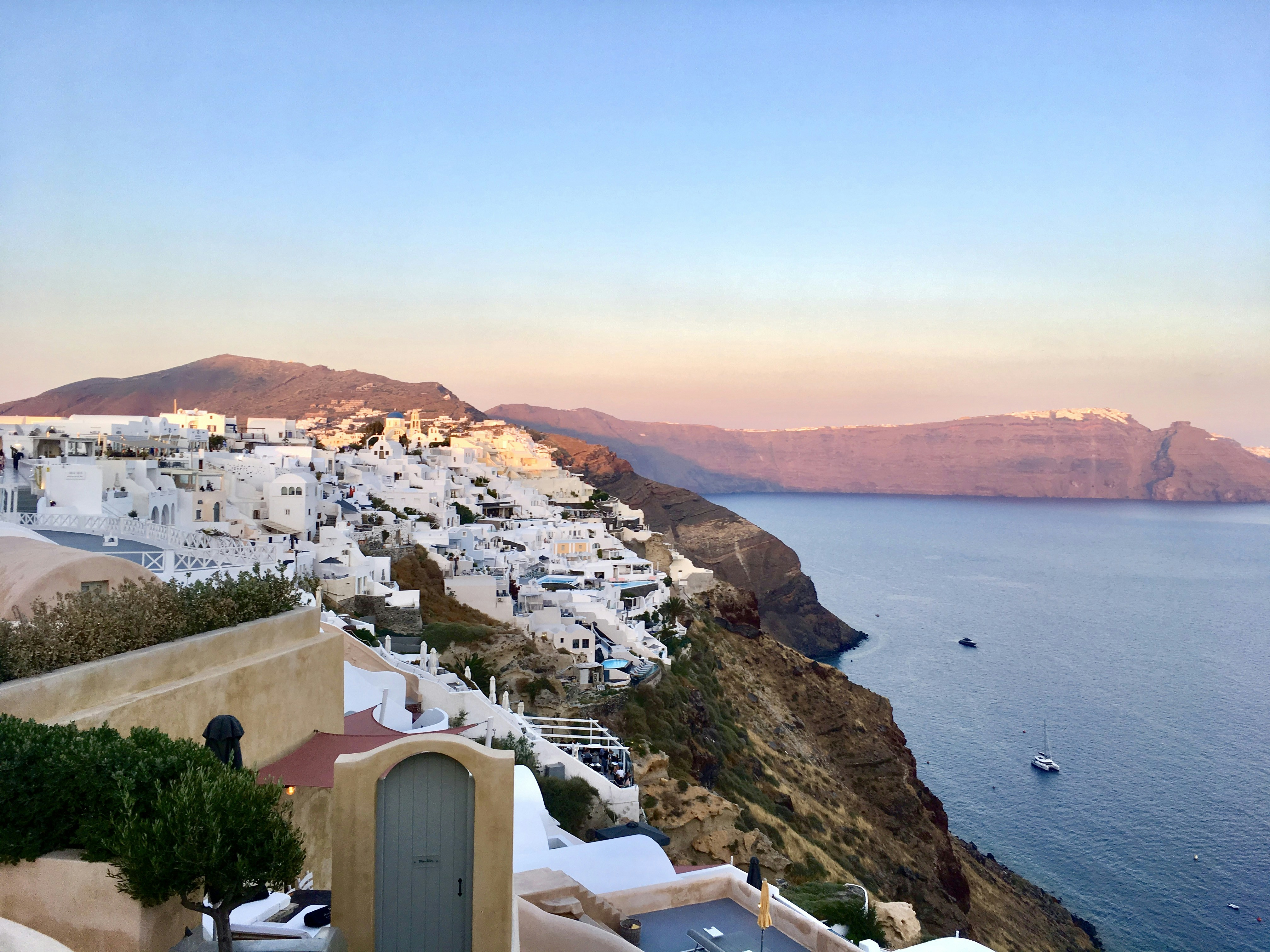 It'S All Greek To Me Menu