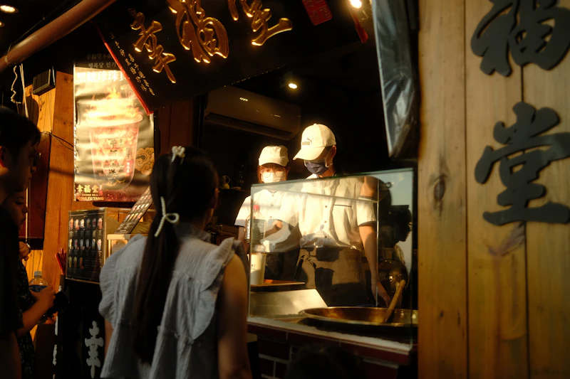 Best Halal Food in Jiufen: A Complete Guide for Muslim Travelers