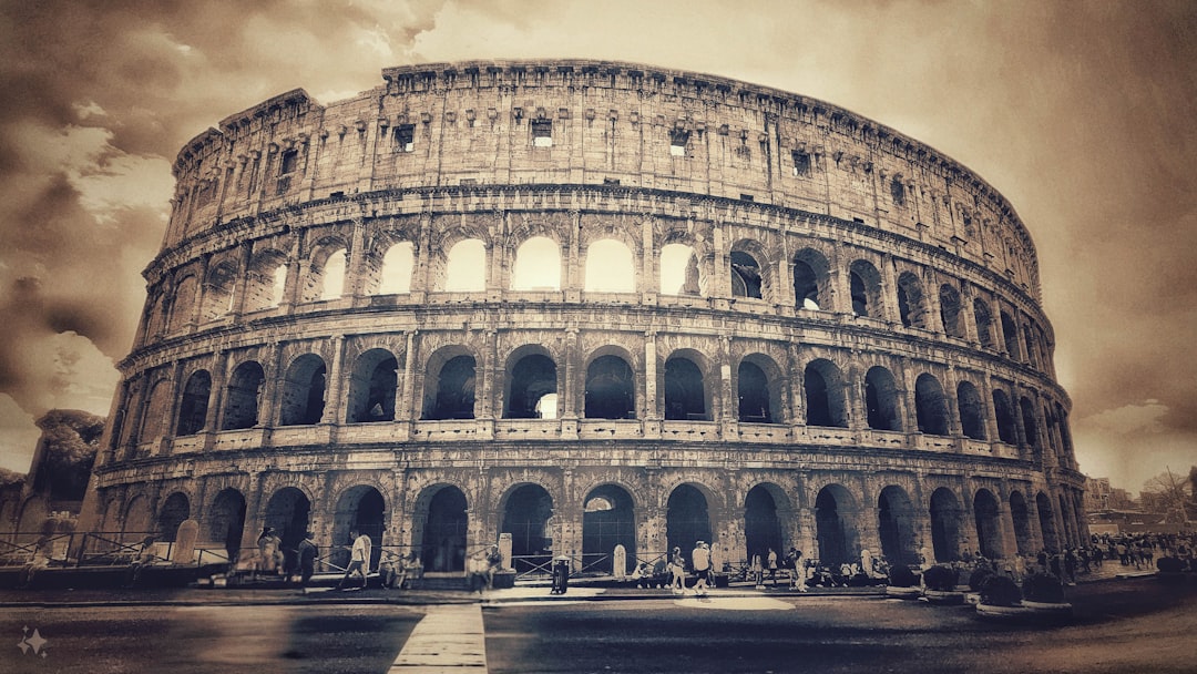 Avoiding Overpriced Colosseum Tickets: A Budget Traveler's Strategy… — Avoiding Overpriced Colosseum Tickets