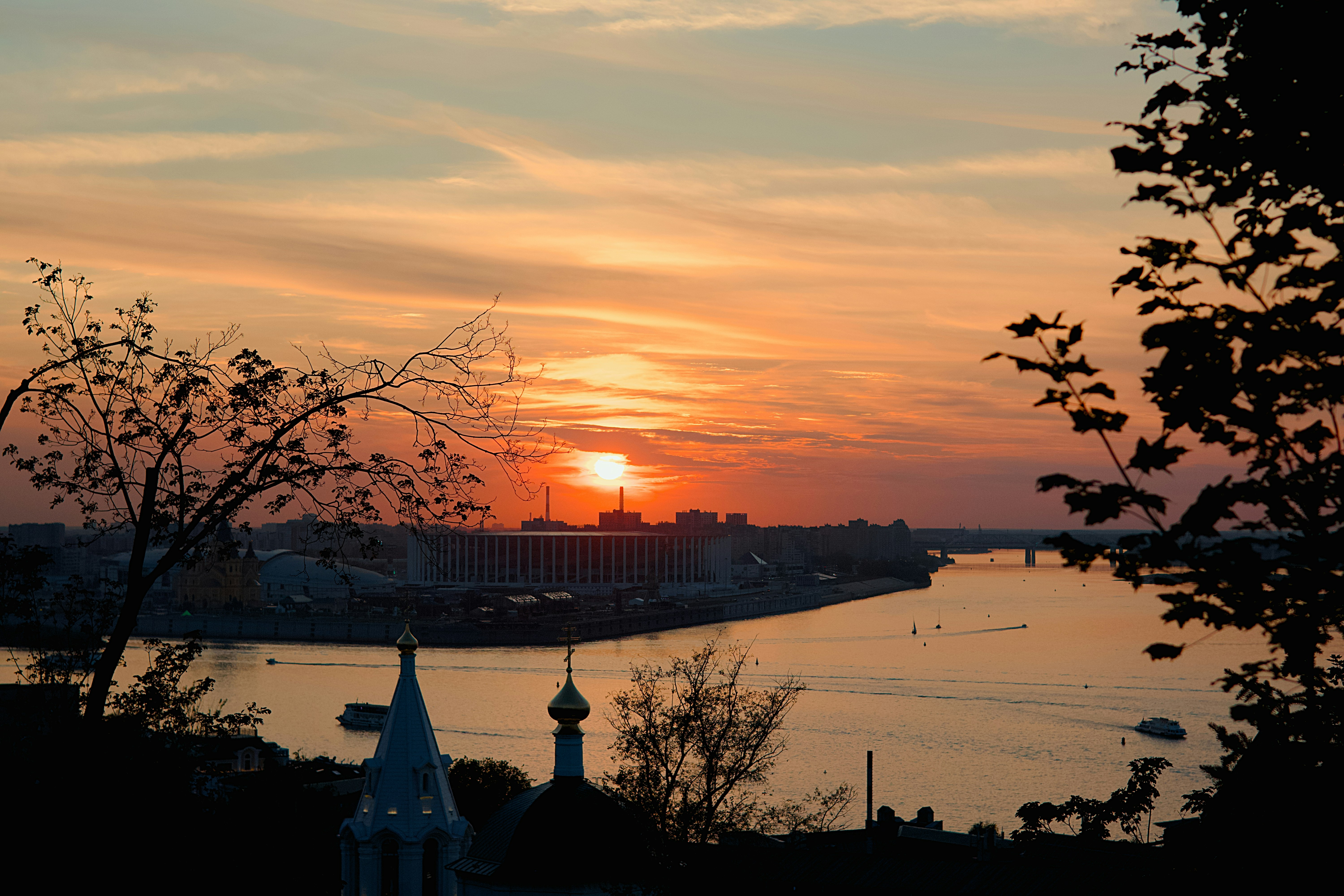 Novgorod Oblast, Russia - None