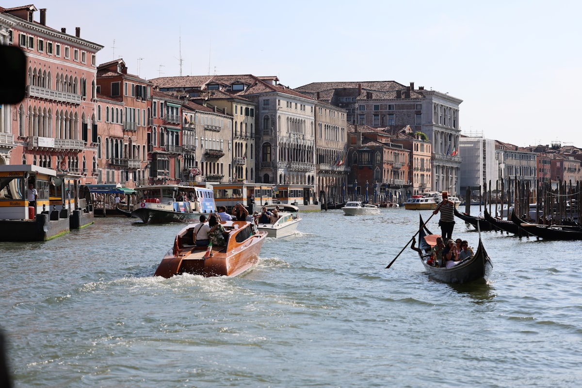 Rialto Bridge
