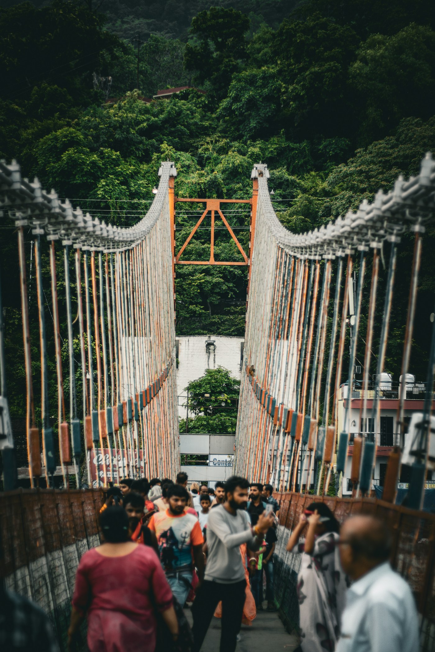 Ram Jhula — Uttarakhand travel photograph 2