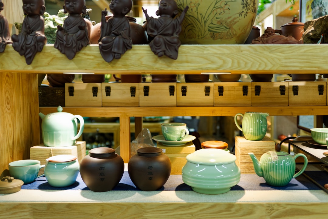 和食器コーディネートで統一感を出す5つのルール 和食器