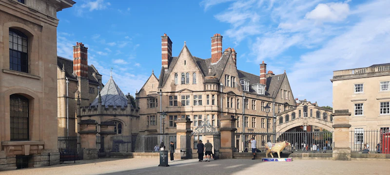Must Visit Landmarks in Oxford and the Stories Behind Them