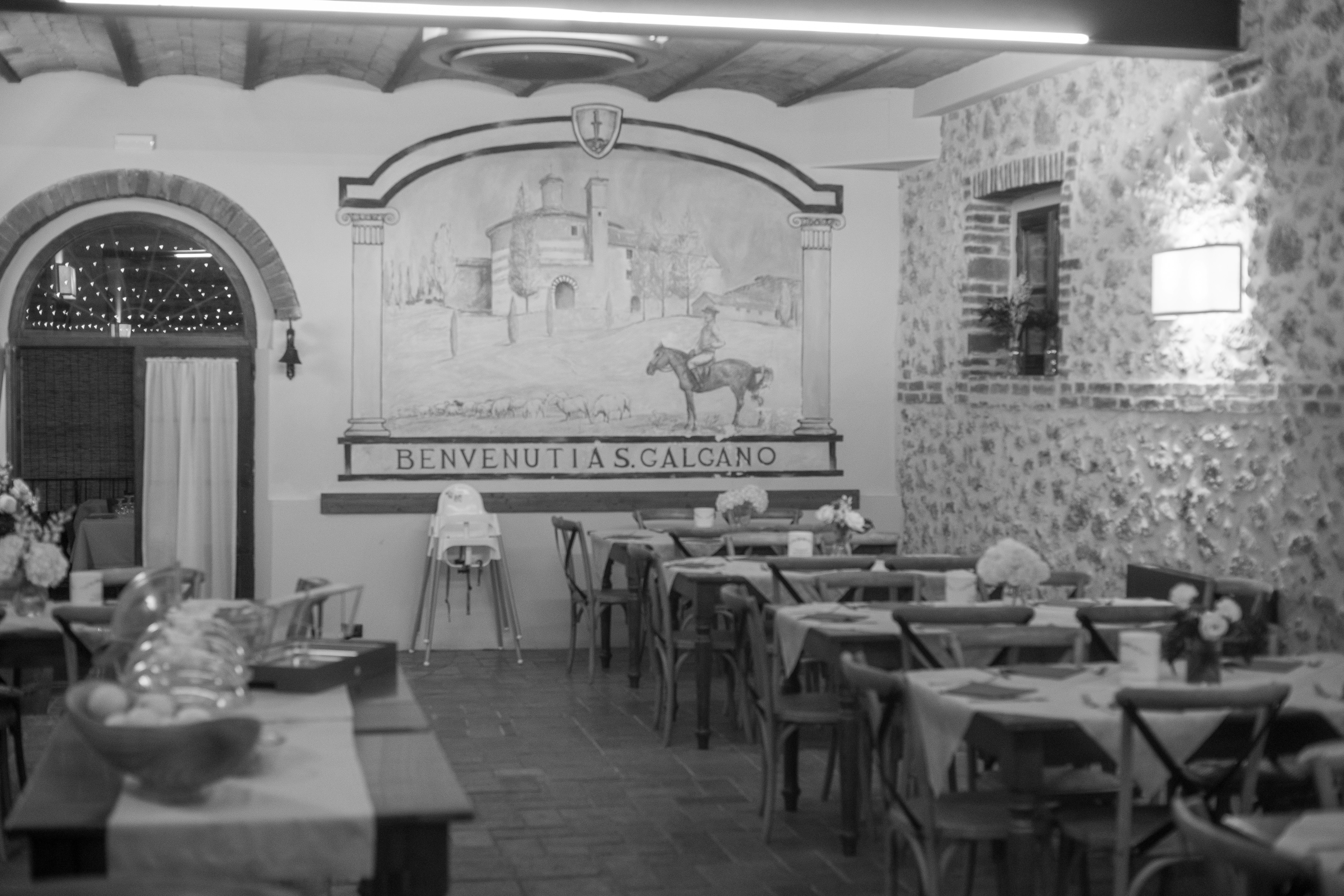 vintage restaurant kitchen - chimichanga