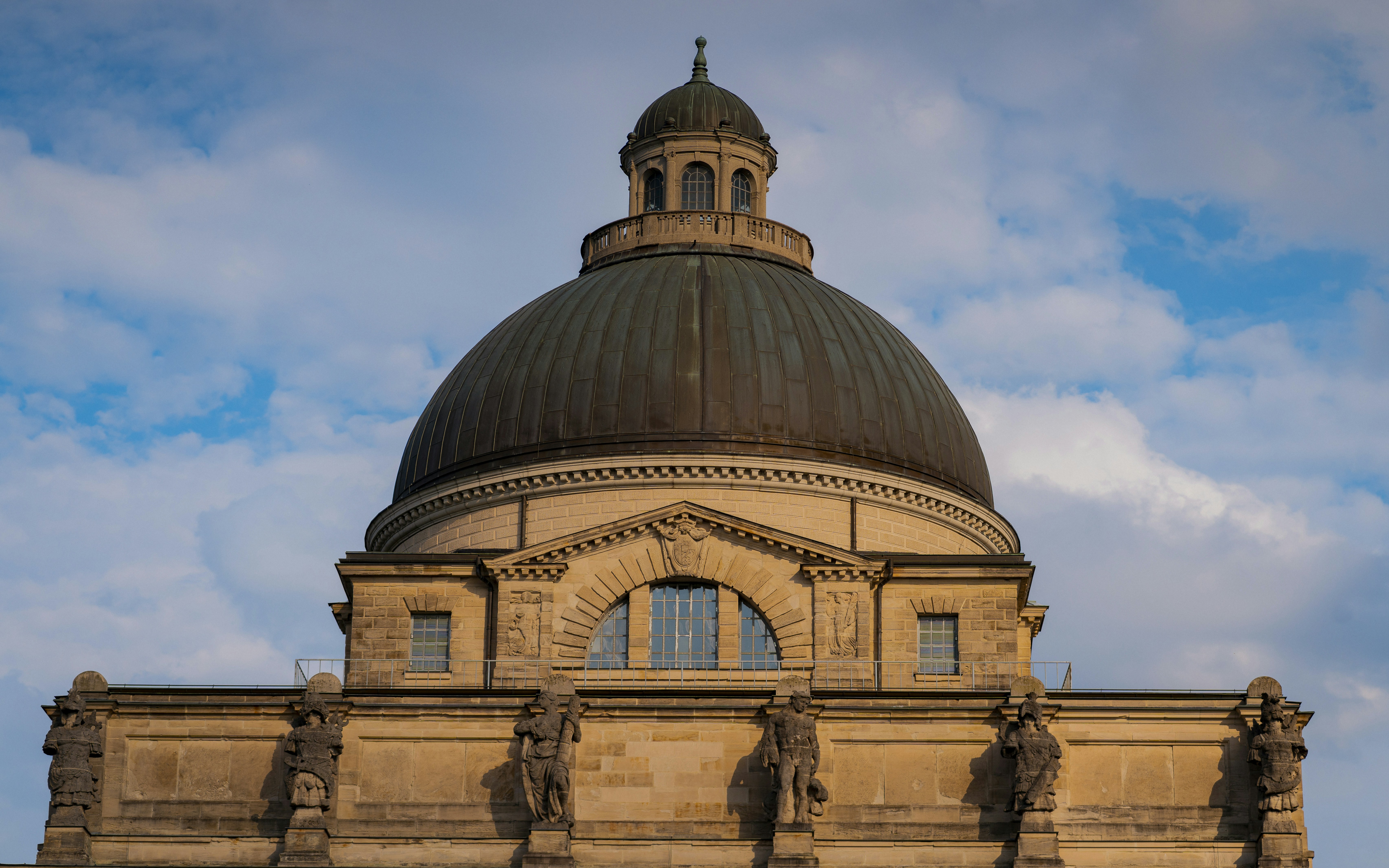 Bavarian State Chancellery building