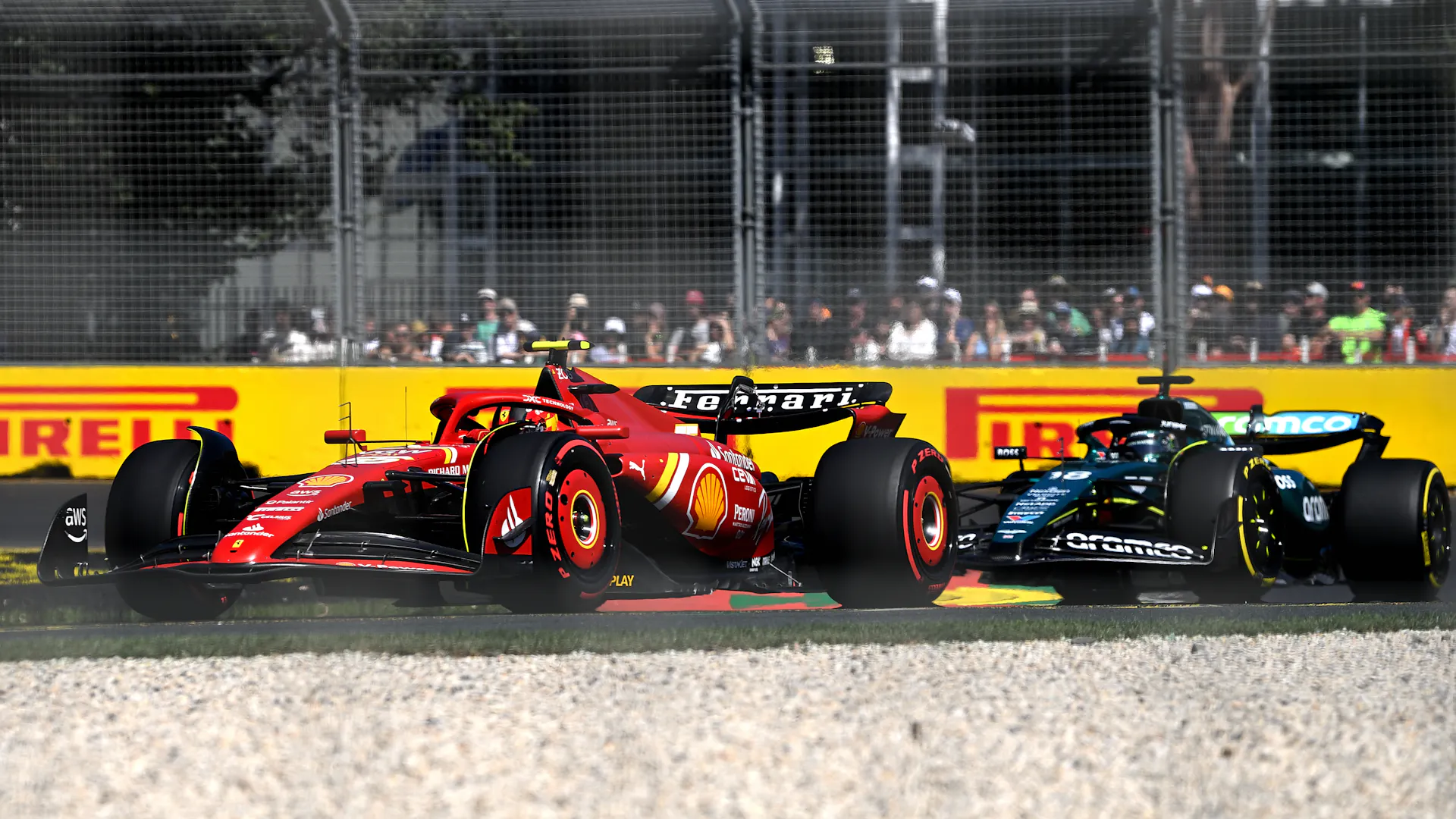Australian Grand Prix 2027 countdown header photo