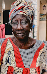 Portrait of Fatmata S.