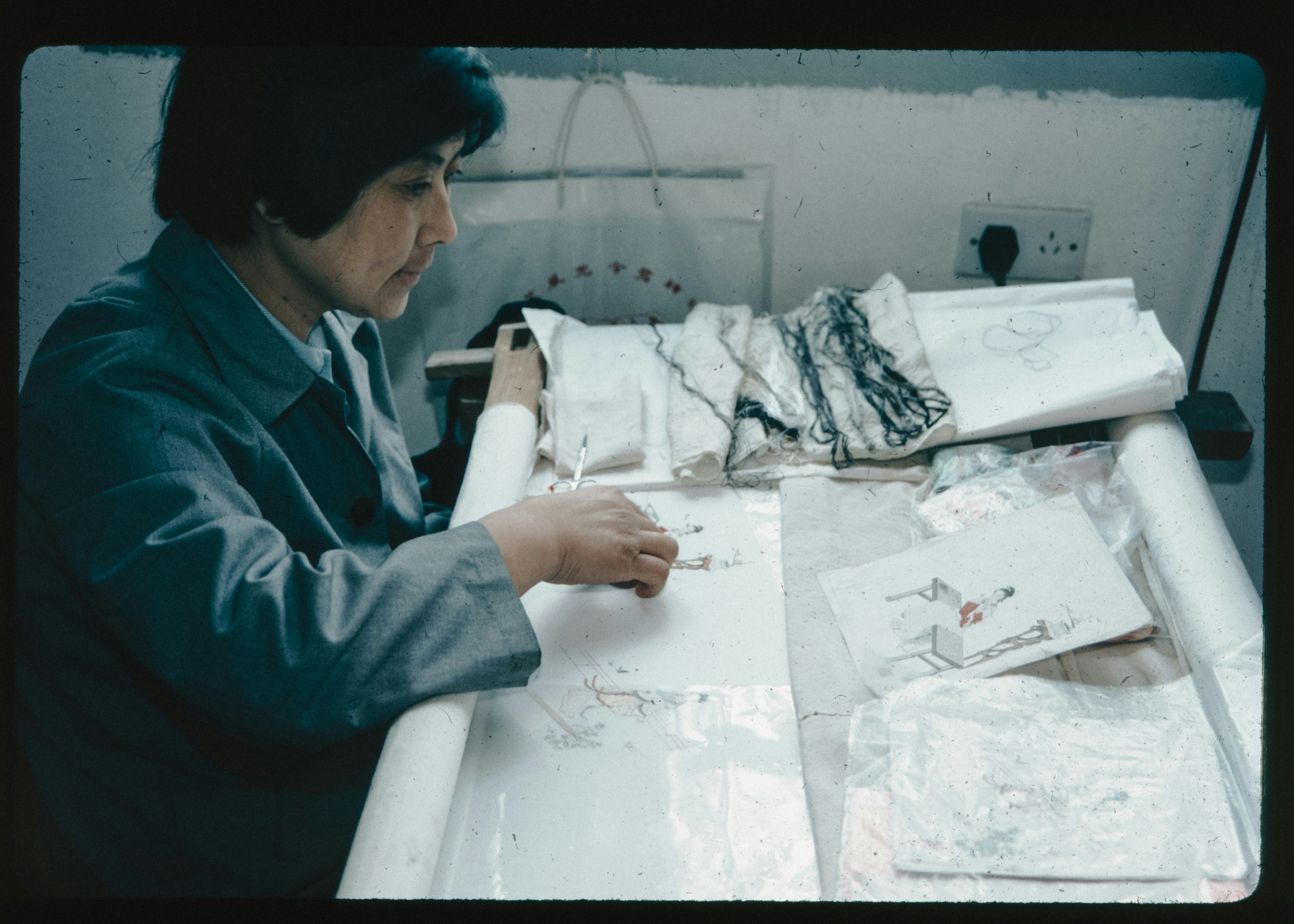Student carefully reviewing the fine print of an insurance policy - overseas insurance claim student