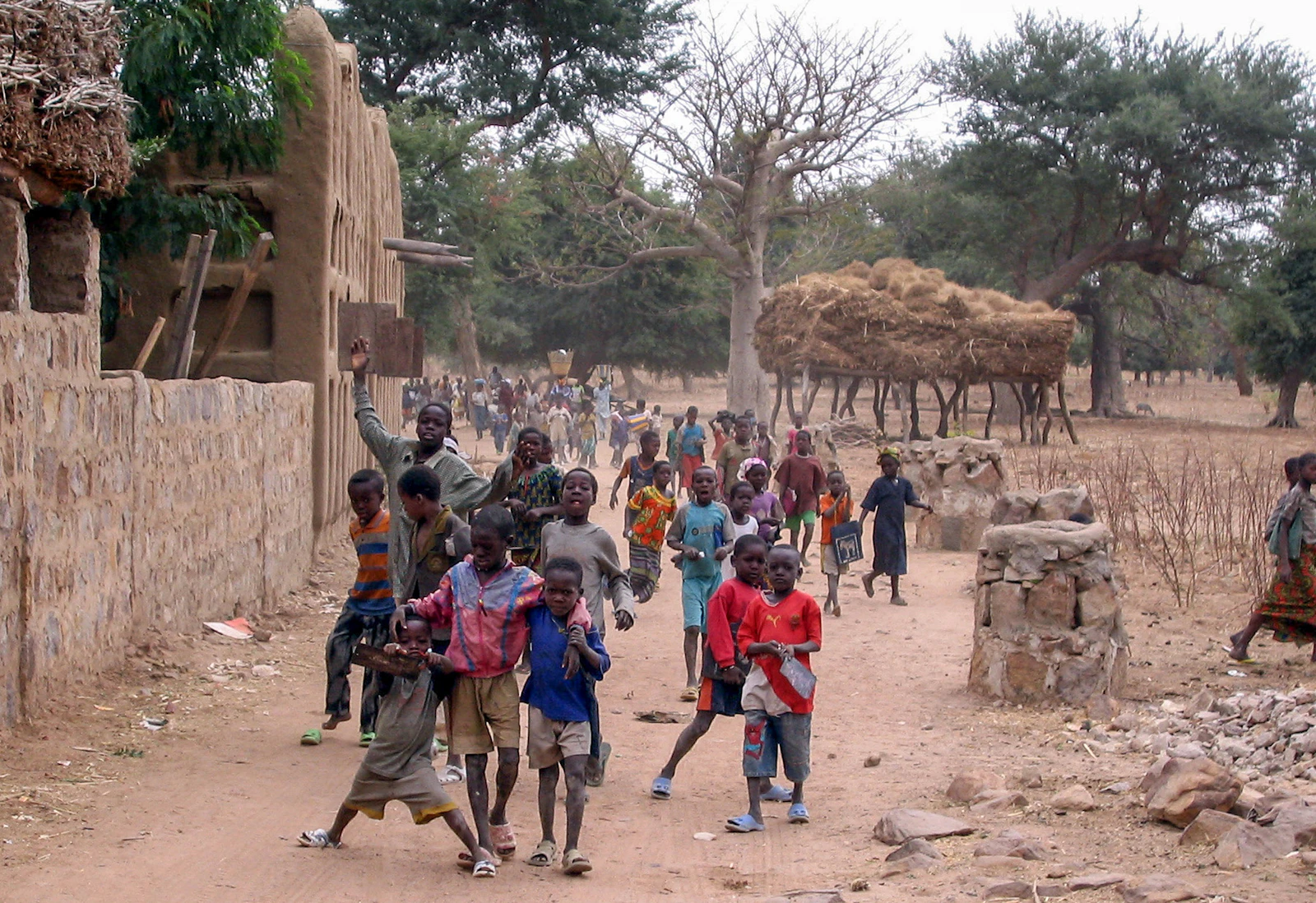 Malí