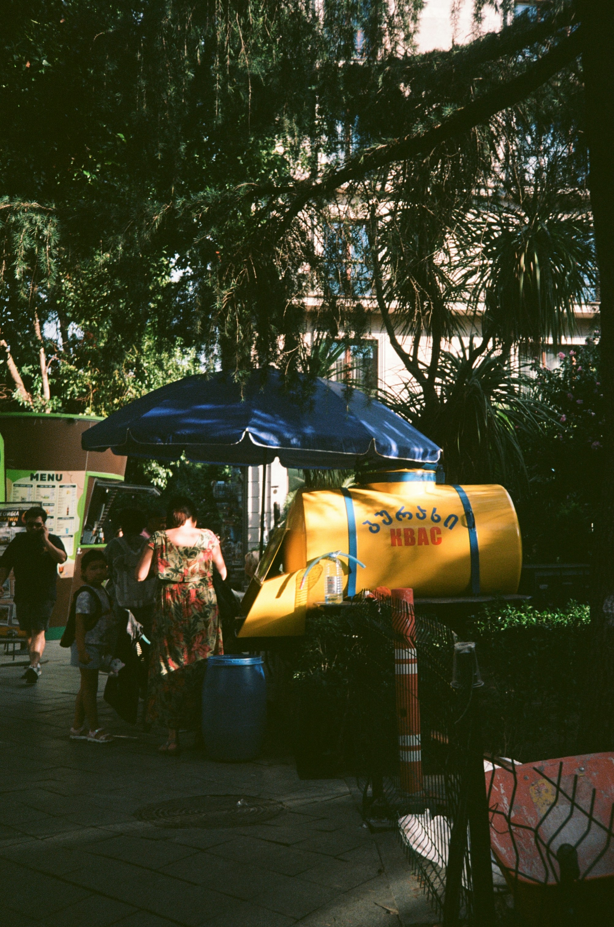 Budget Tier (hostel or guesthouse, street food and local restaurants, public transport)