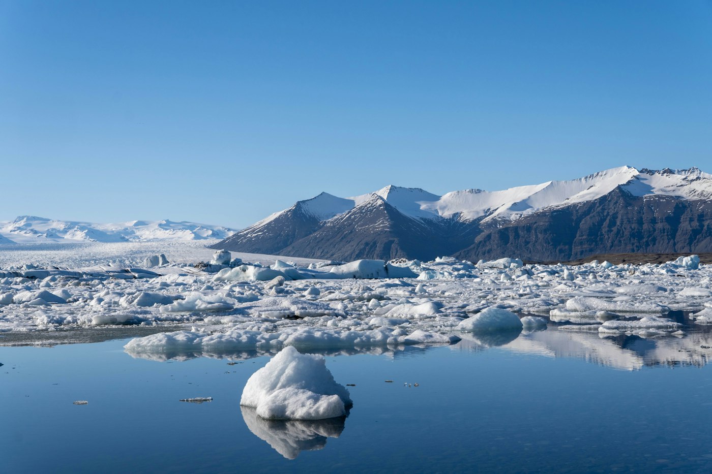 Jökulsárlón