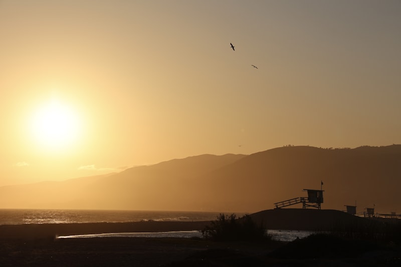 Zuma Beach California