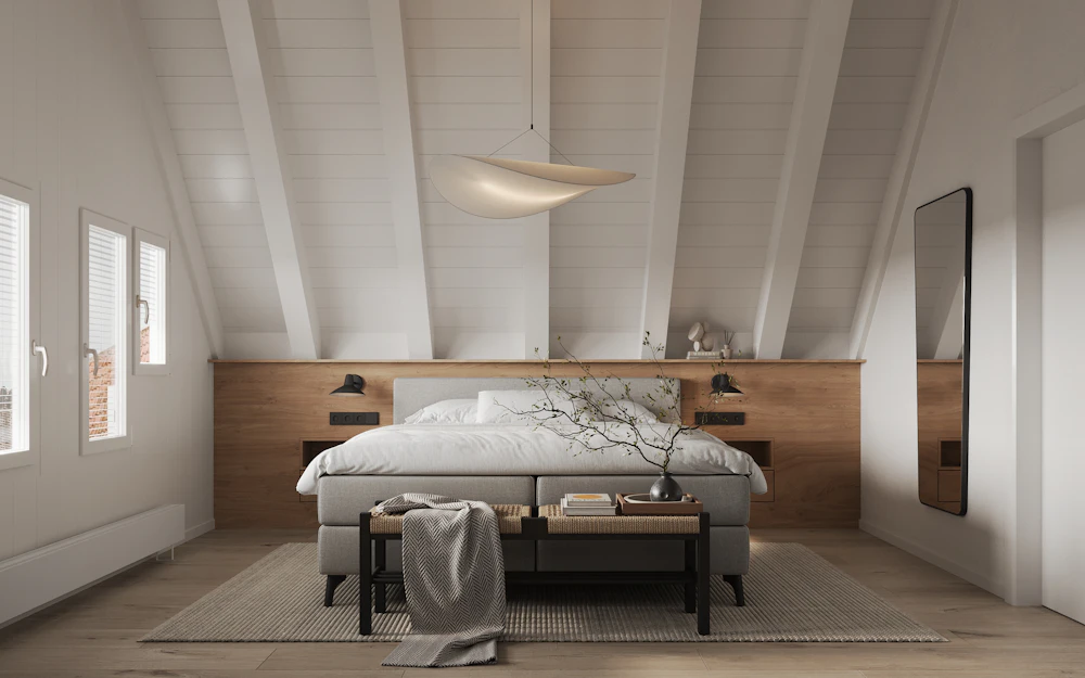 Bedroom inspiration 1