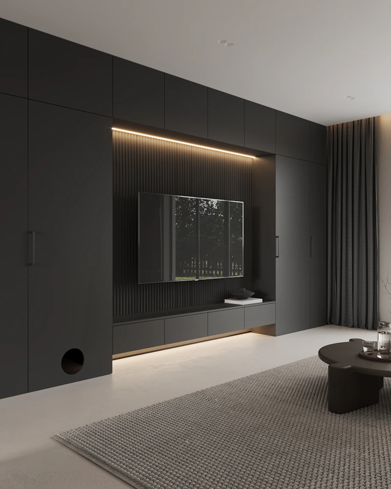 TV Units