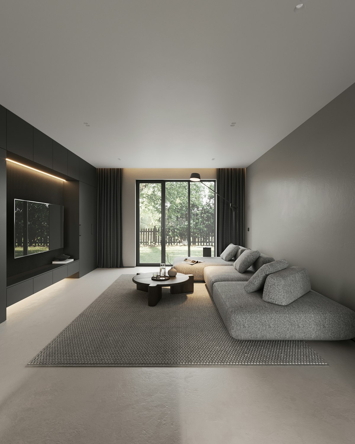 Sala de Estar Multifuncional: Como Decorar um Ambiente Elegante, Prático e Cheio de Estilo