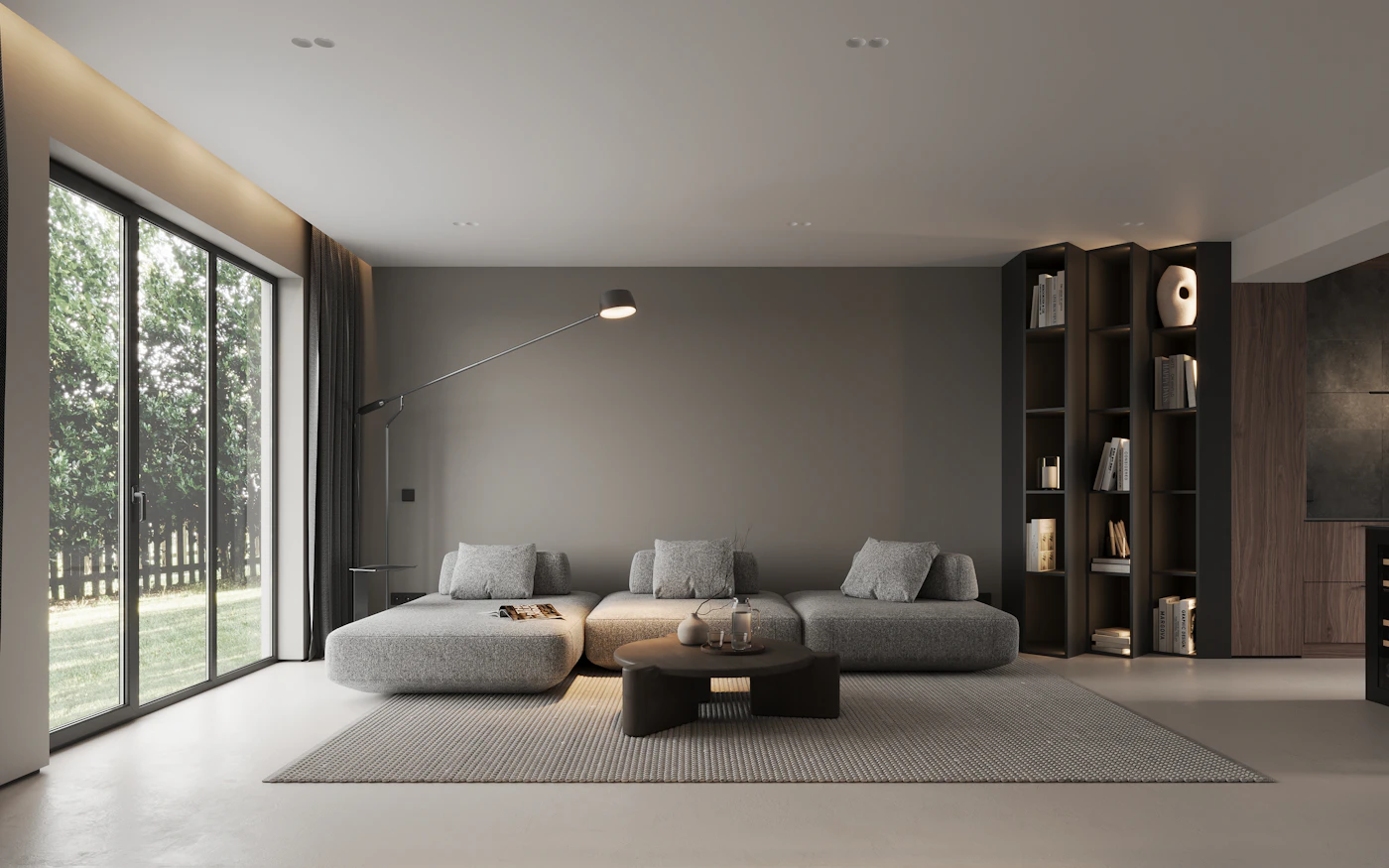 The Atrium Residence, HSR Layout