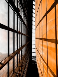 A couple of benches sitting next to each other