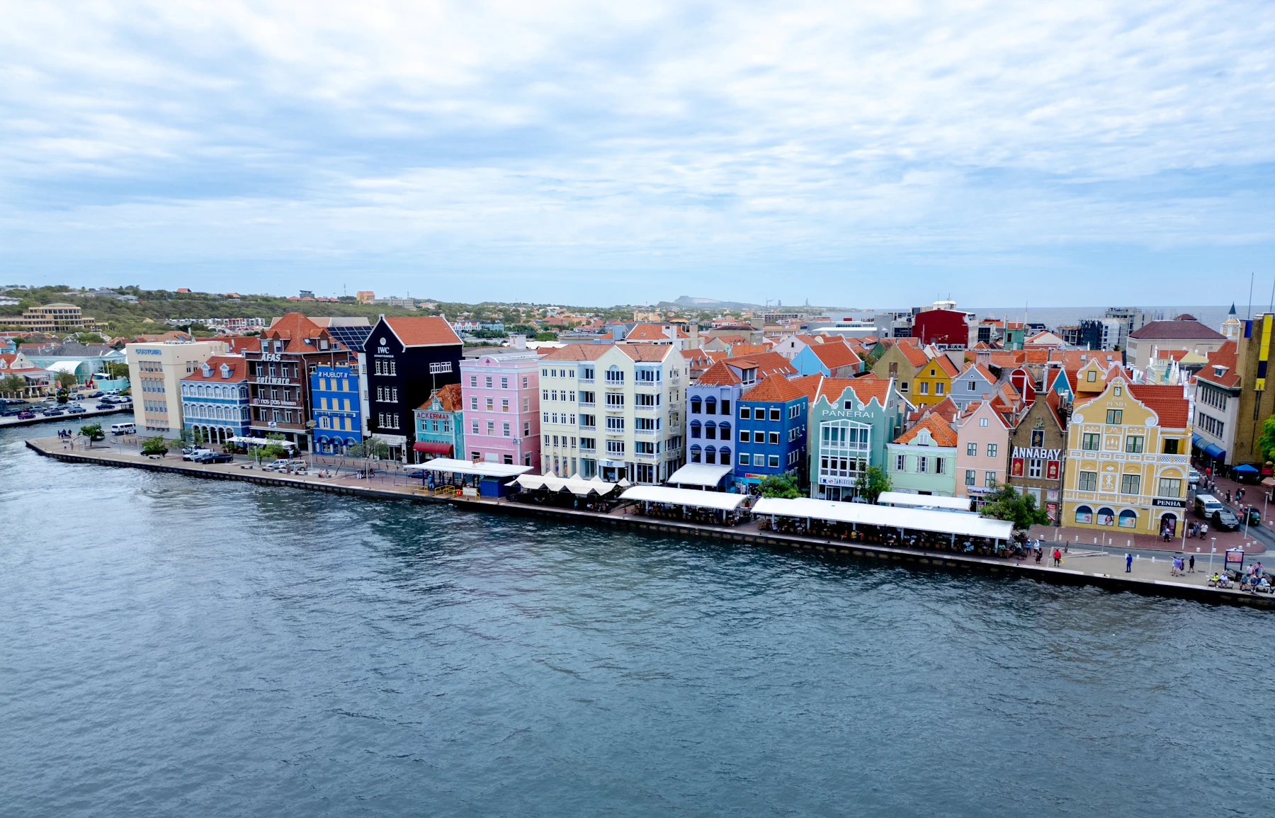 Willemstad Curacao