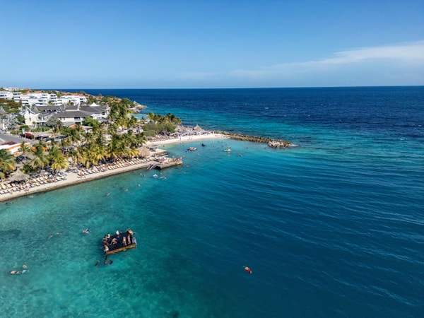 Jan Thiel Beach Parking