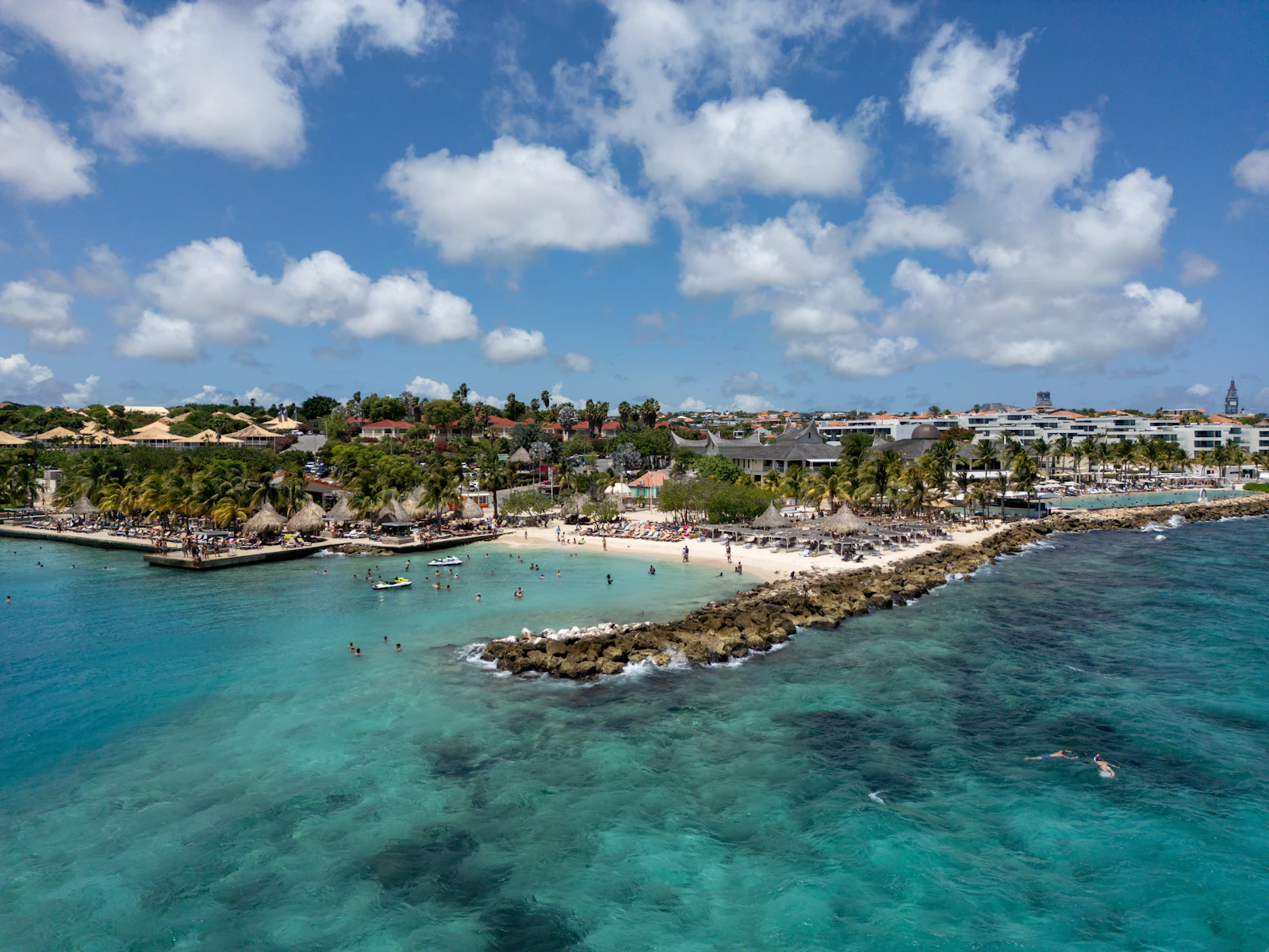 Saint Lucia landscape