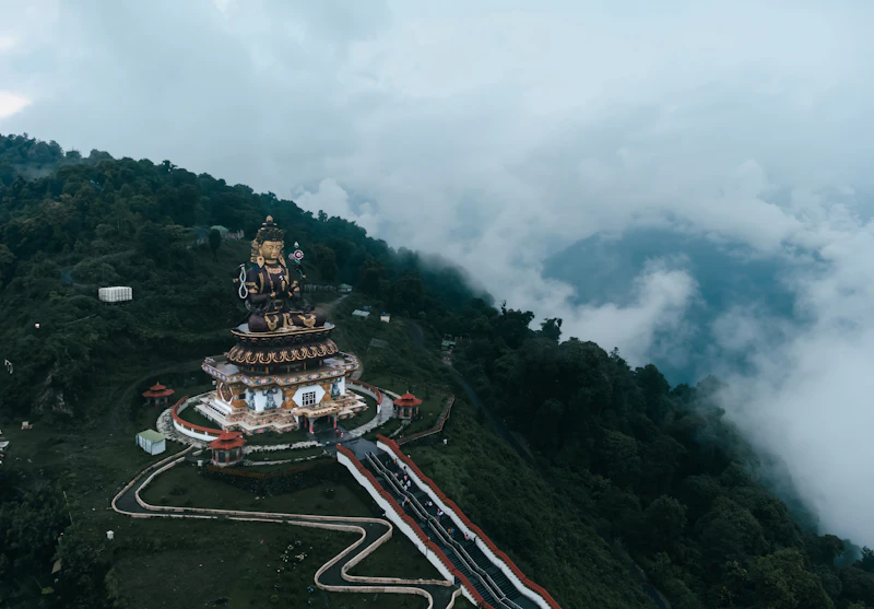 Gangtok–Pelling Scenic Trail via Namchi & Ravangla