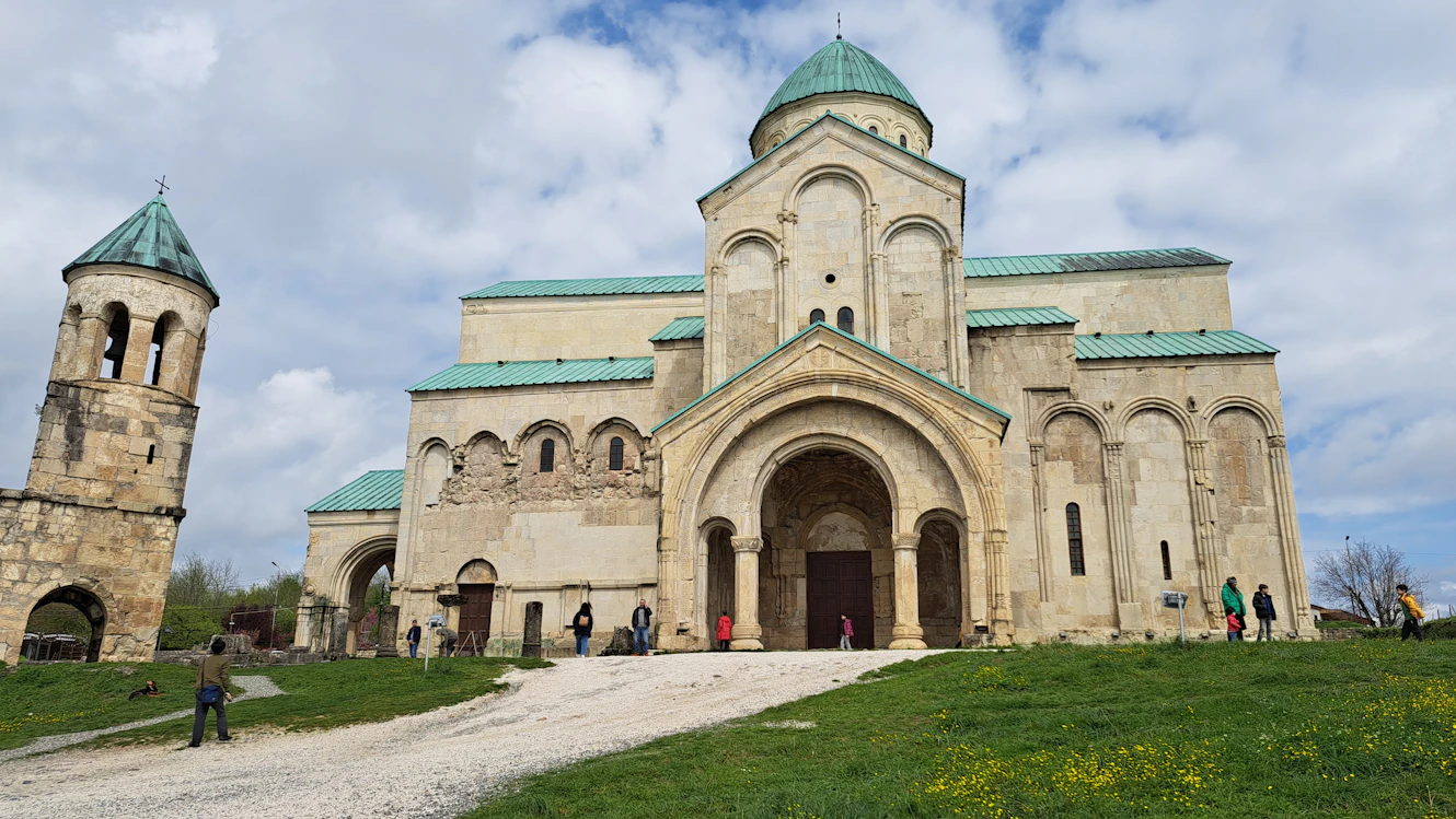 Kutaisi Bagrati Cathedral
