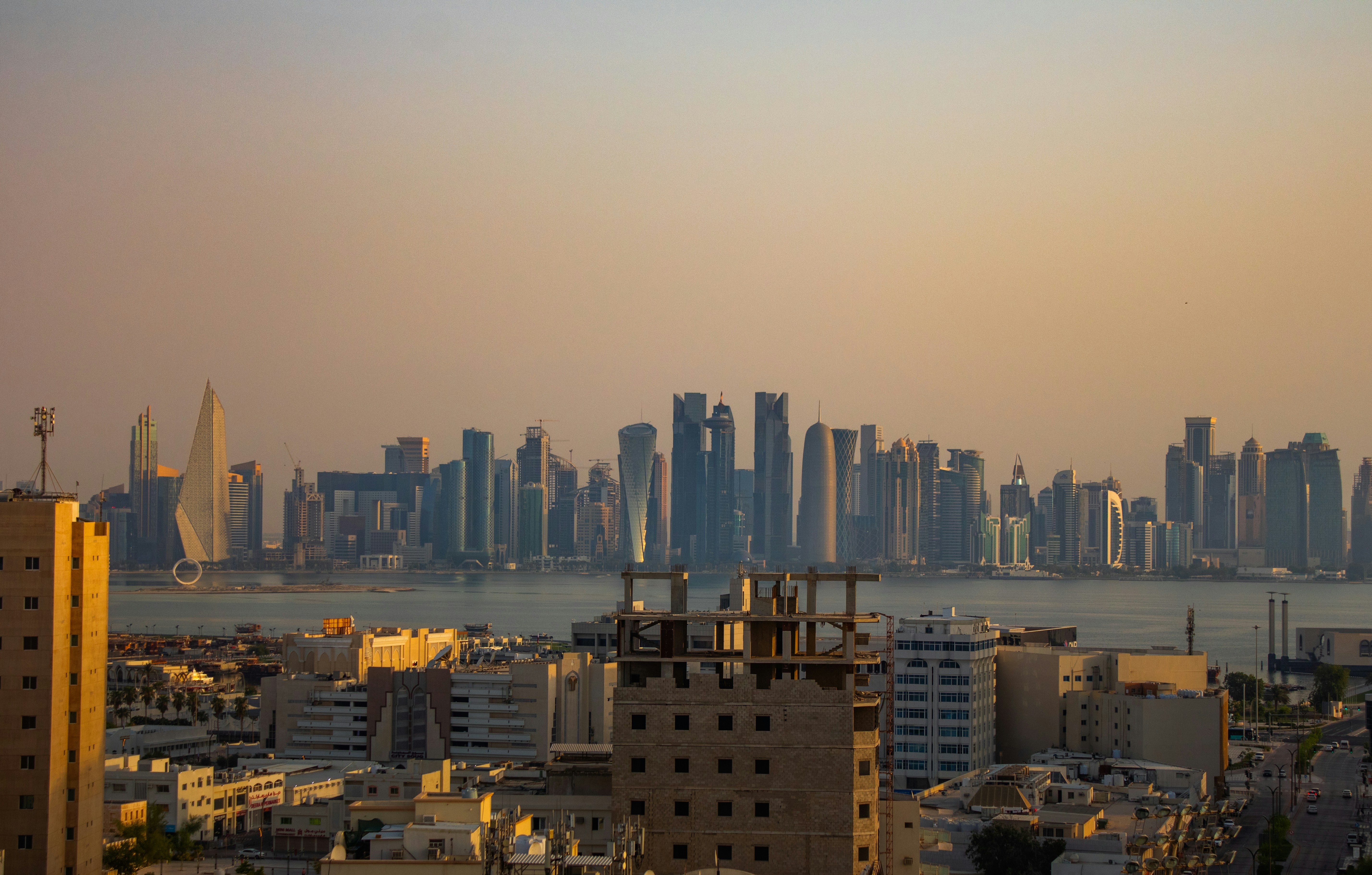 Qatar condemns Iranian strikes on Gulf energy infrastructure