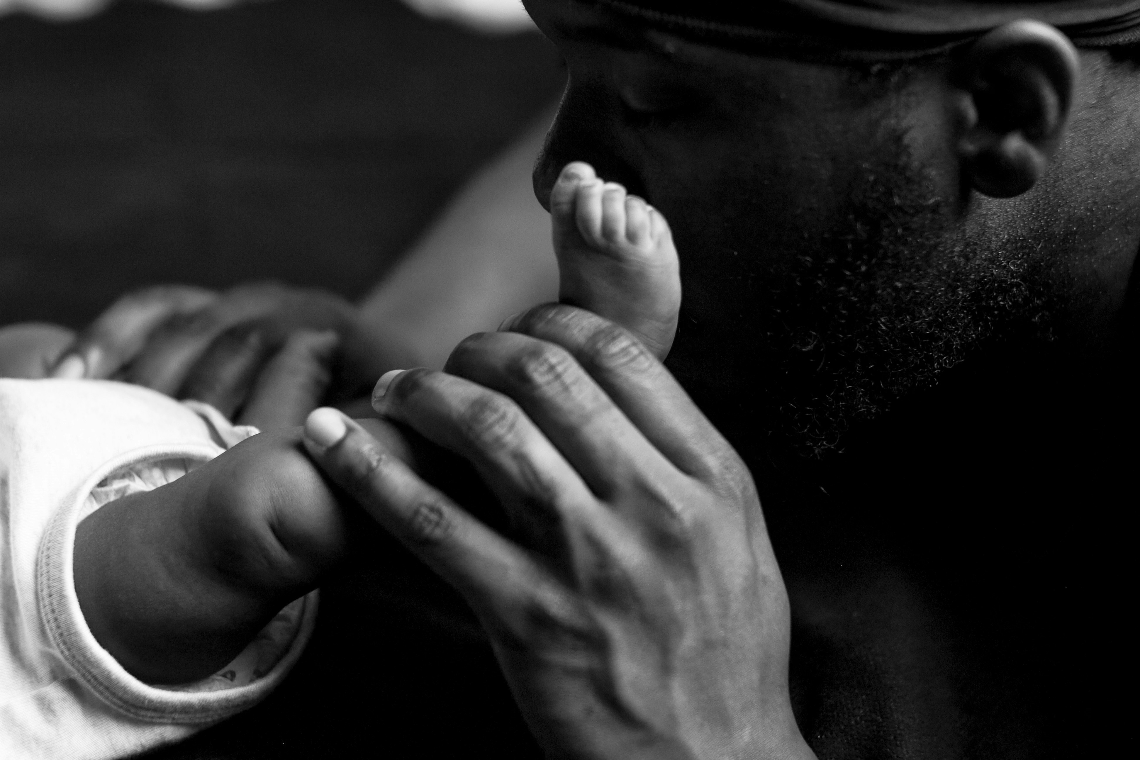Morning Prayer for Fathers to Lead With Wisdom and Love