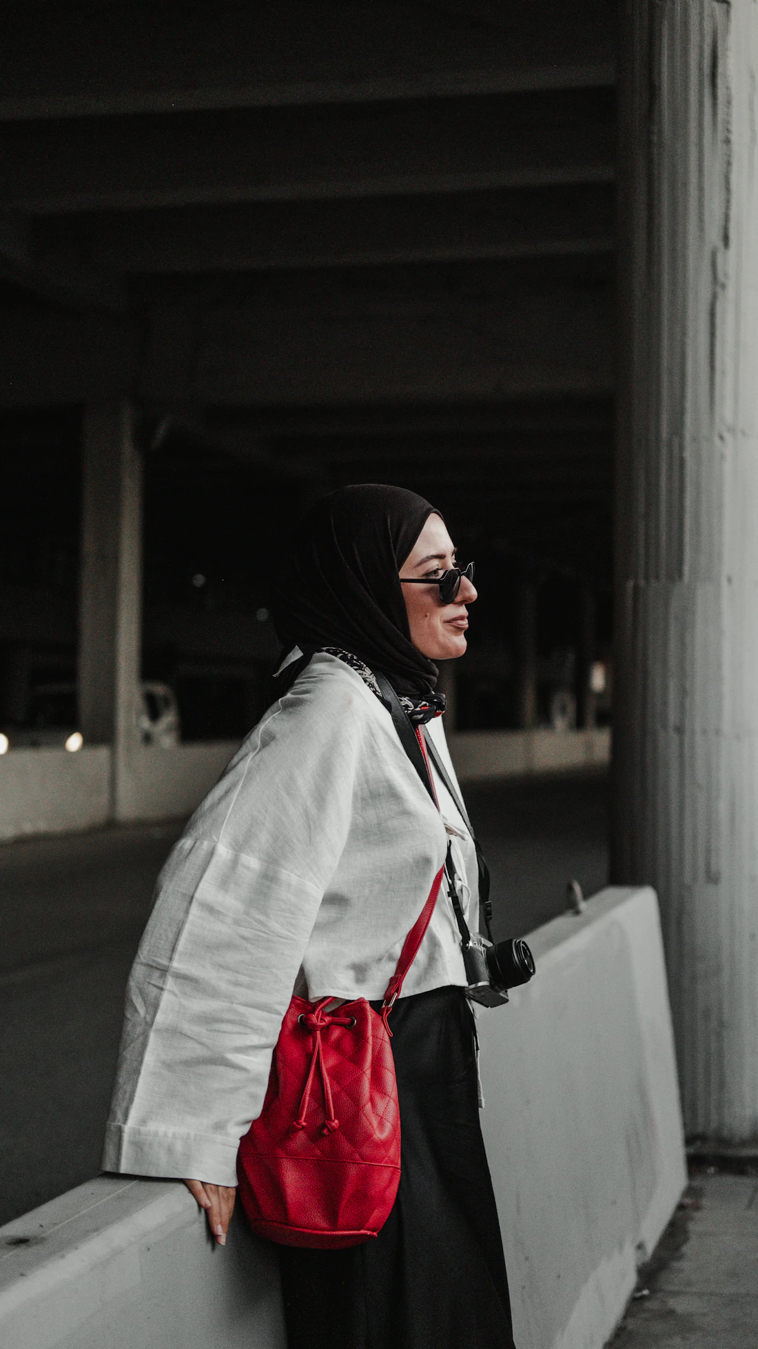 Trench oversize — S
