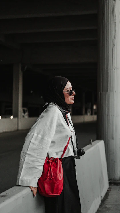 Trench oversize