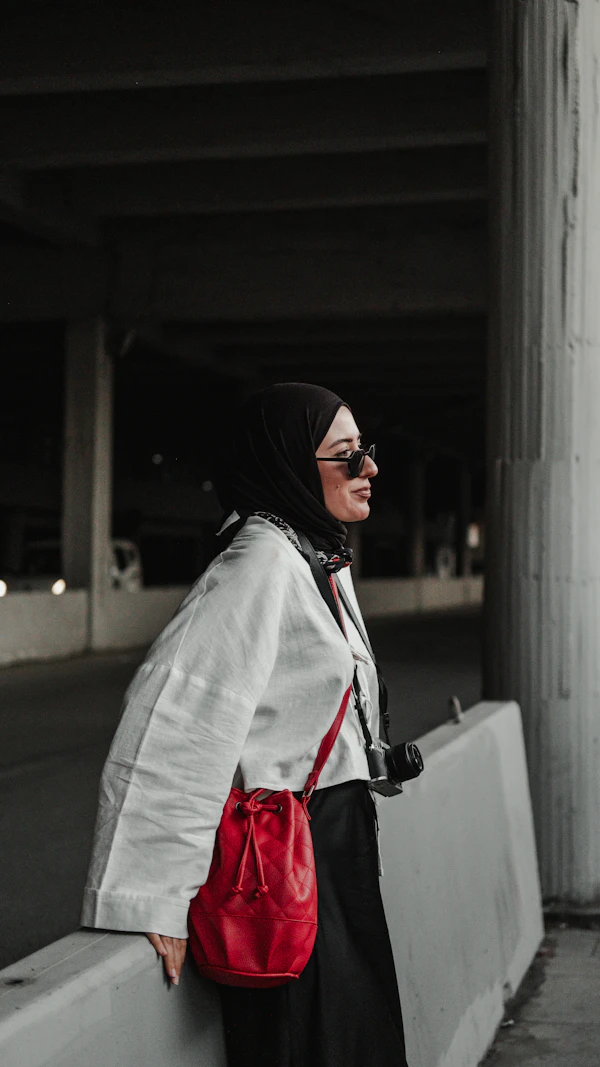 Trench oversize