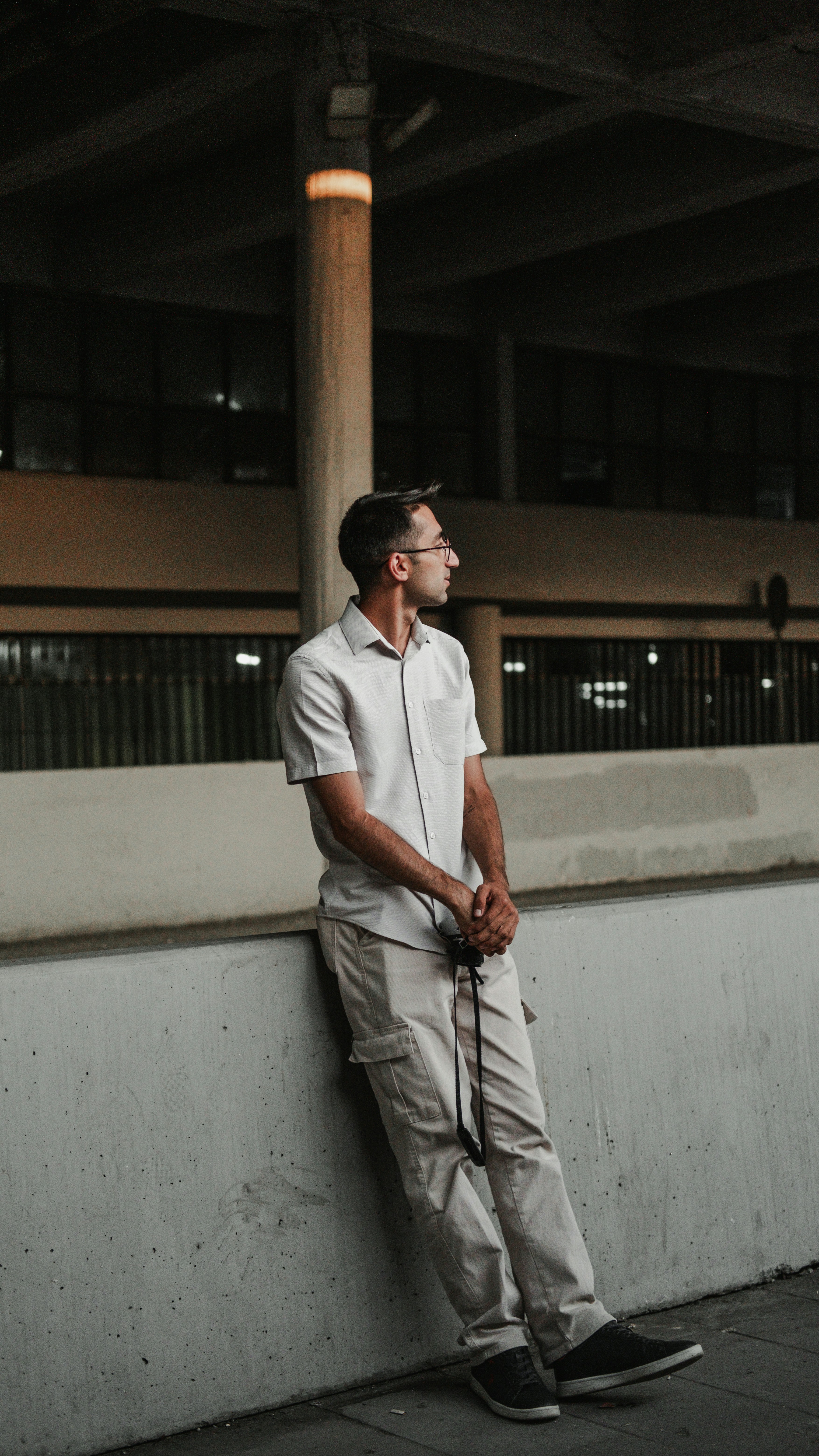 woman wearing yellow long-sleeved dress under white clouds and blue sky during daytime