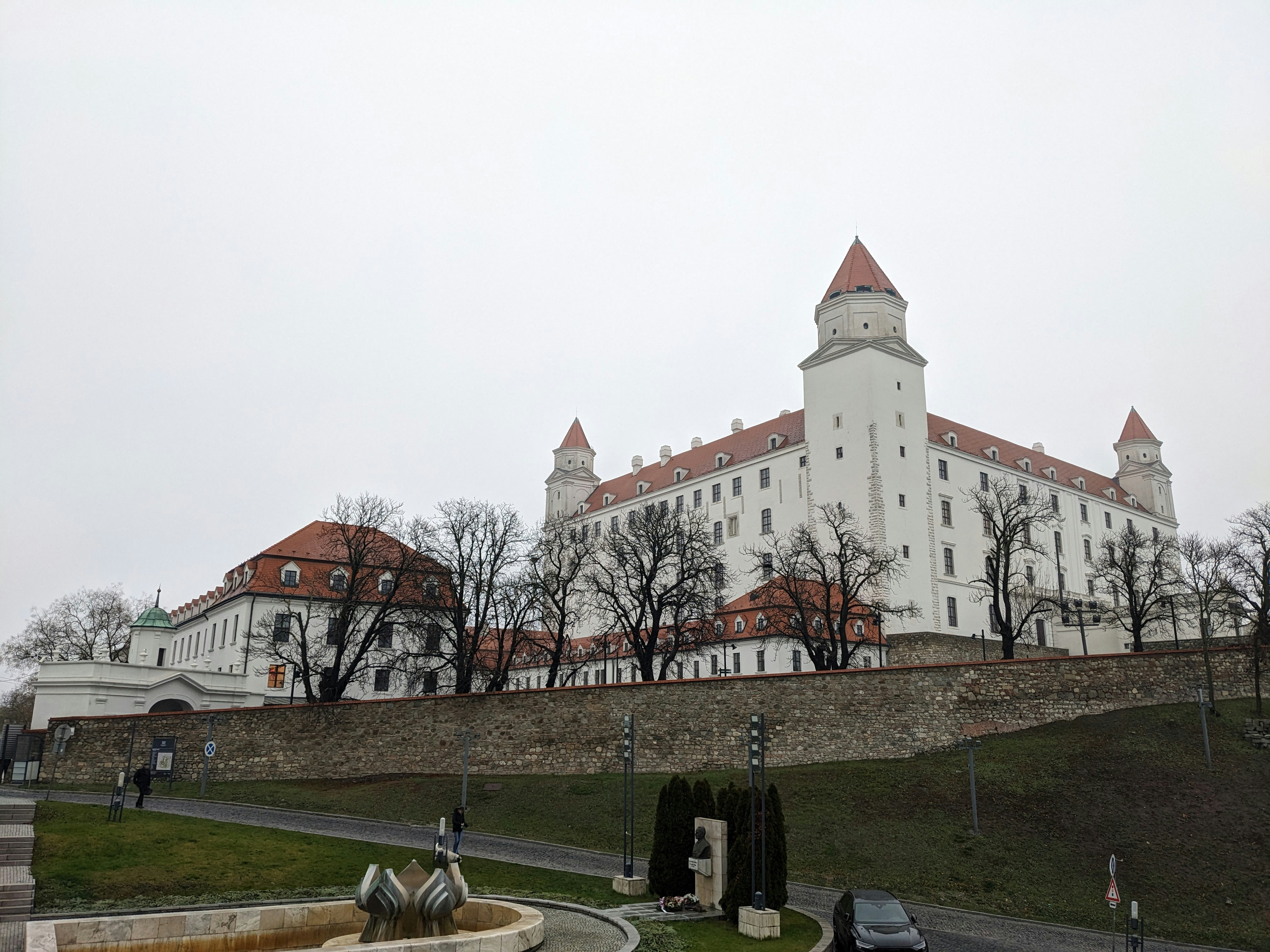 Photo of Bratislava