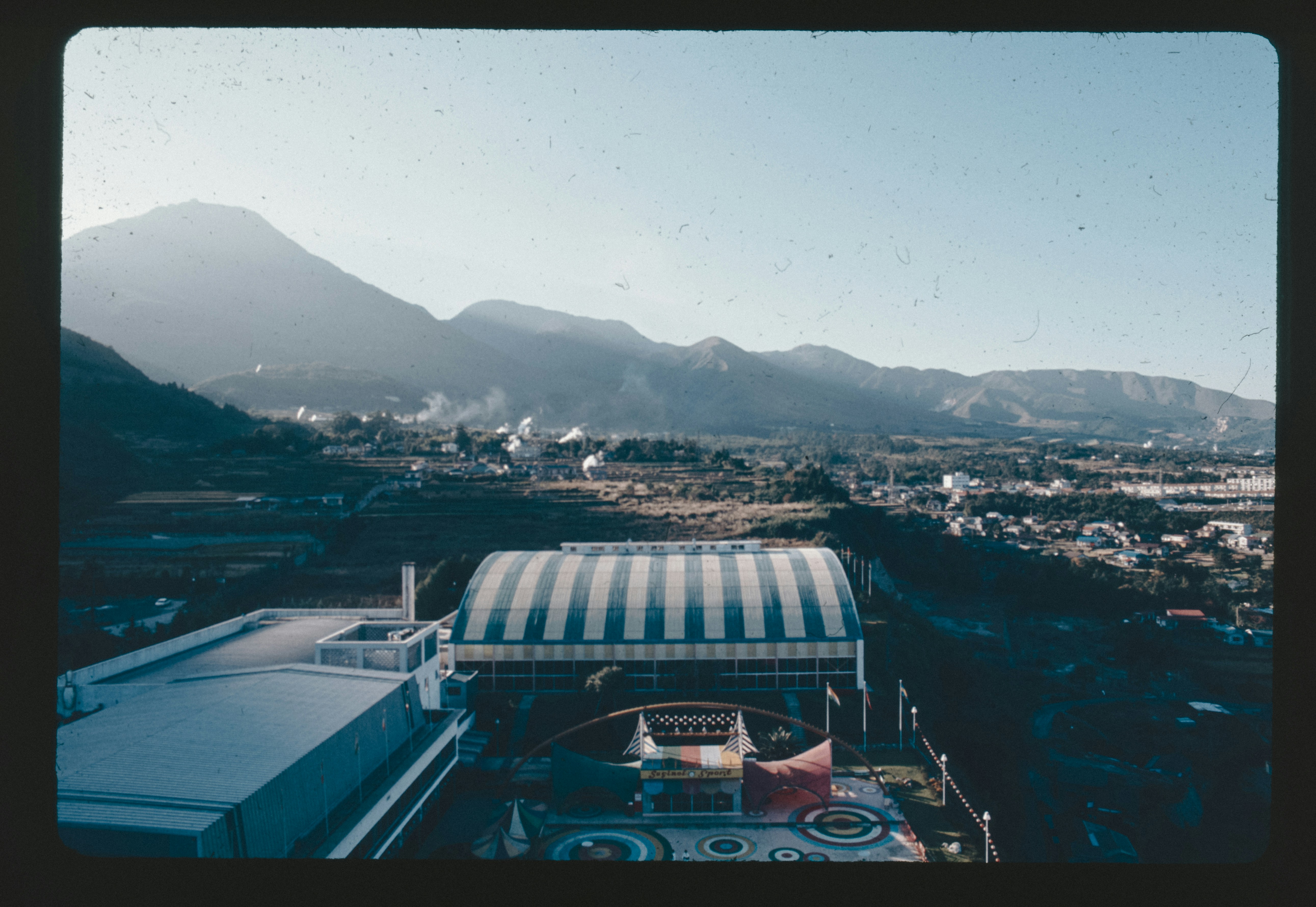 Estadio Municipal de San Martín Sacatepéquez