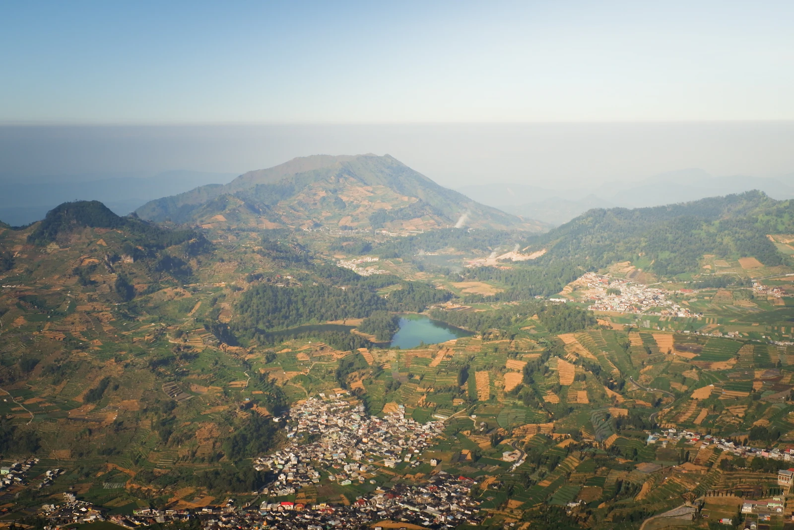 Dieng Plateau