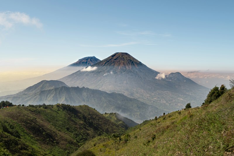 Dieng + Bromo Cross Trip 4 Hari