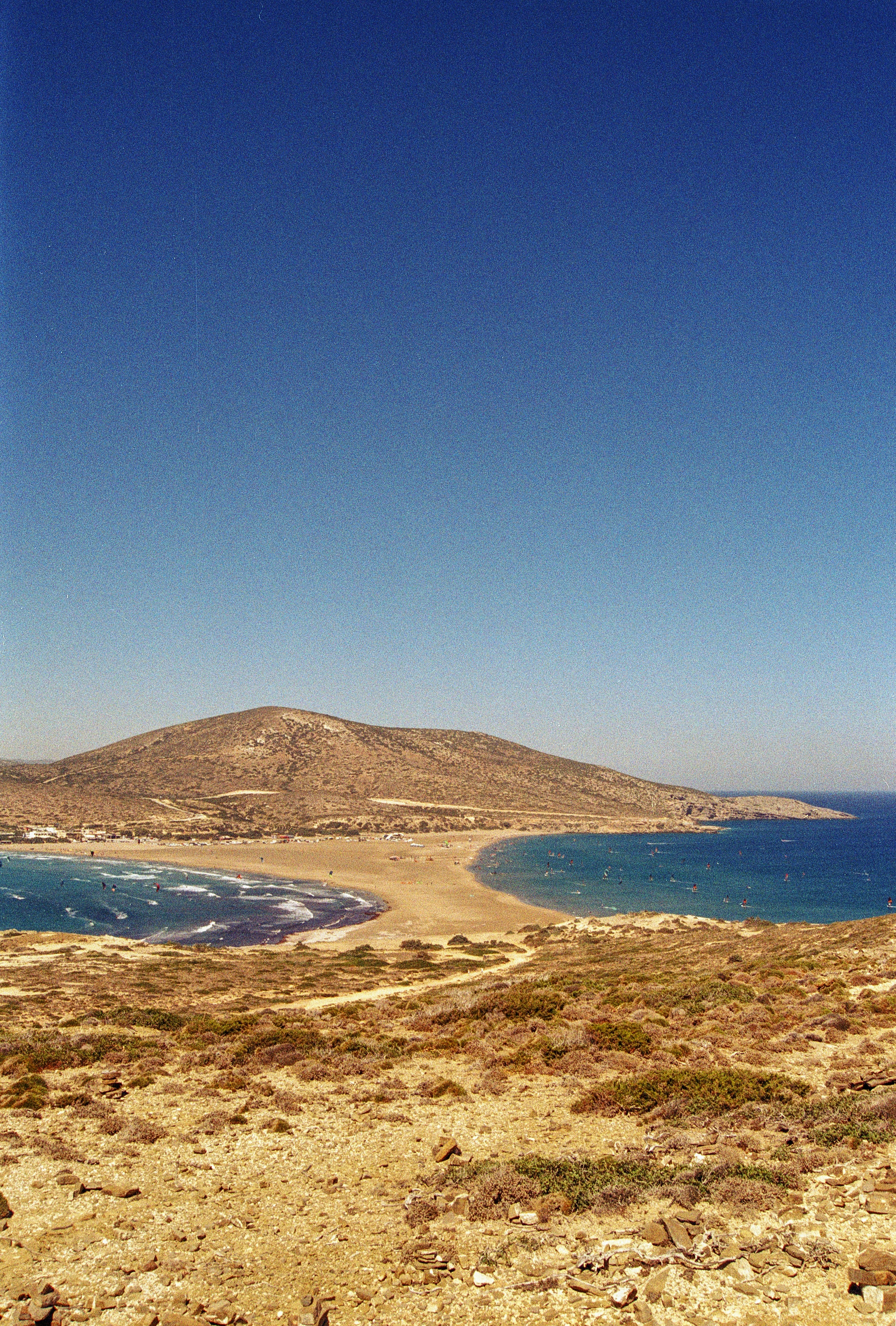 Prasonisi Beach