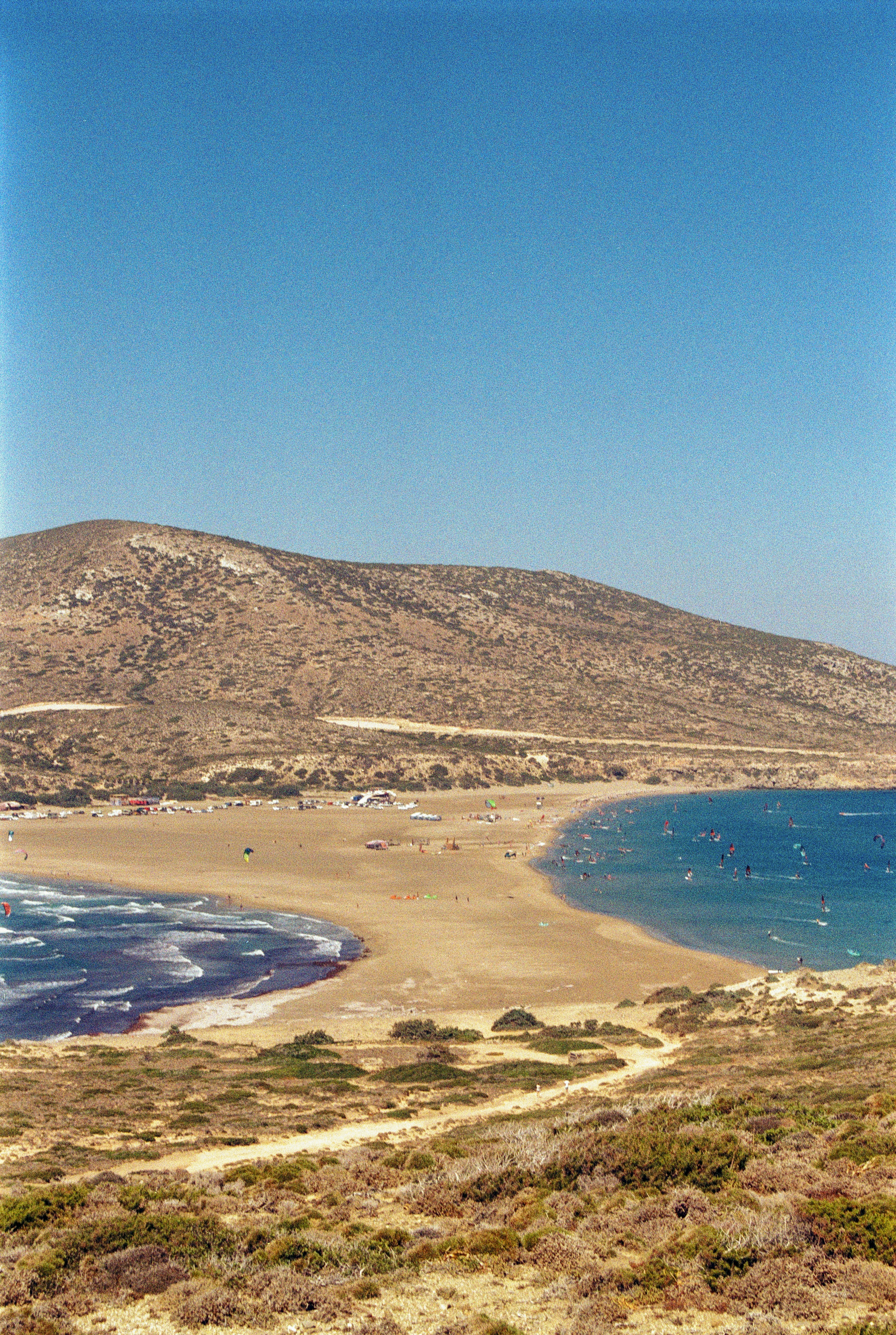Prasonisi Beach photo 2