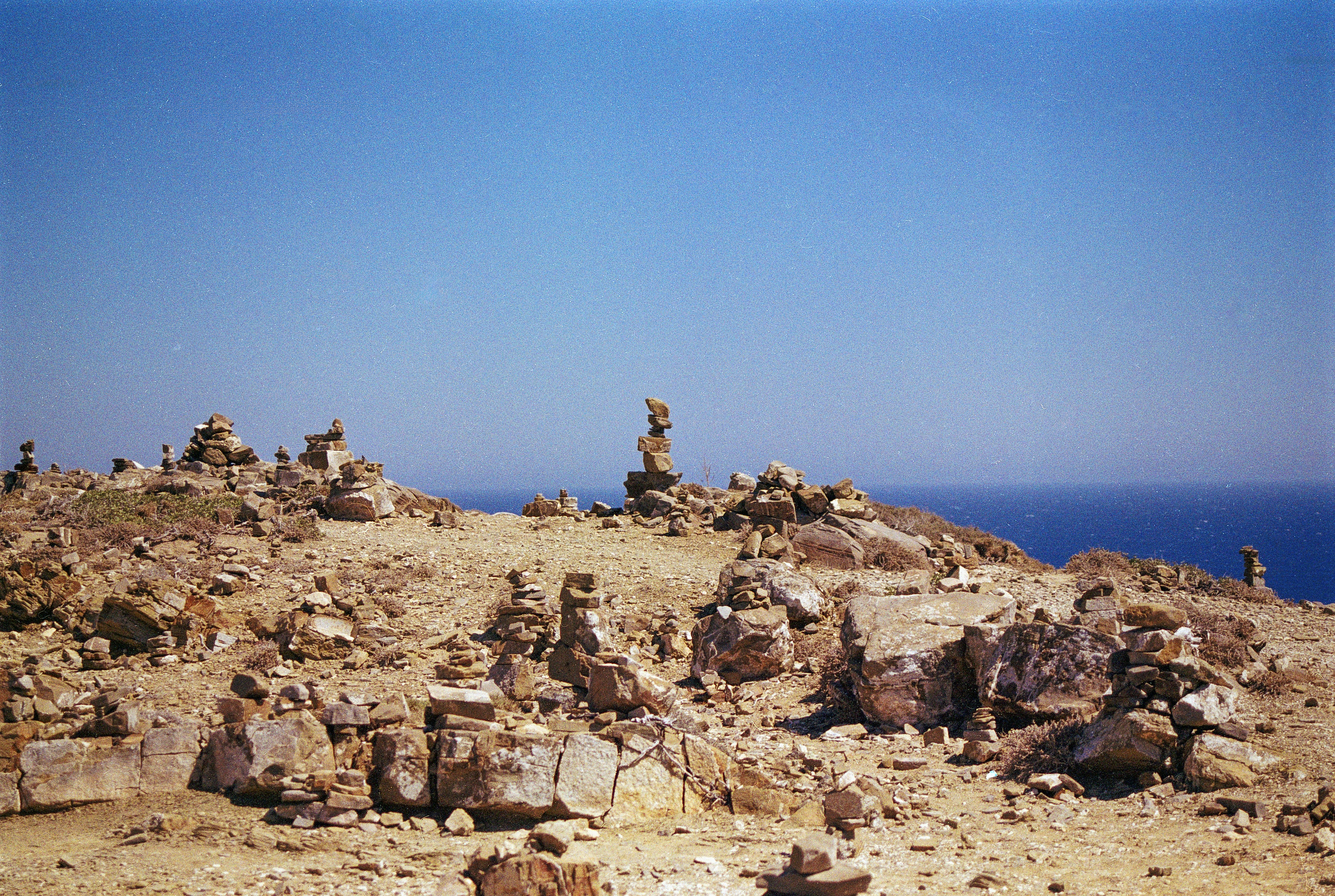 Socotra Archipelago, Yemen - Nikon F90X | Kodak Gold 200