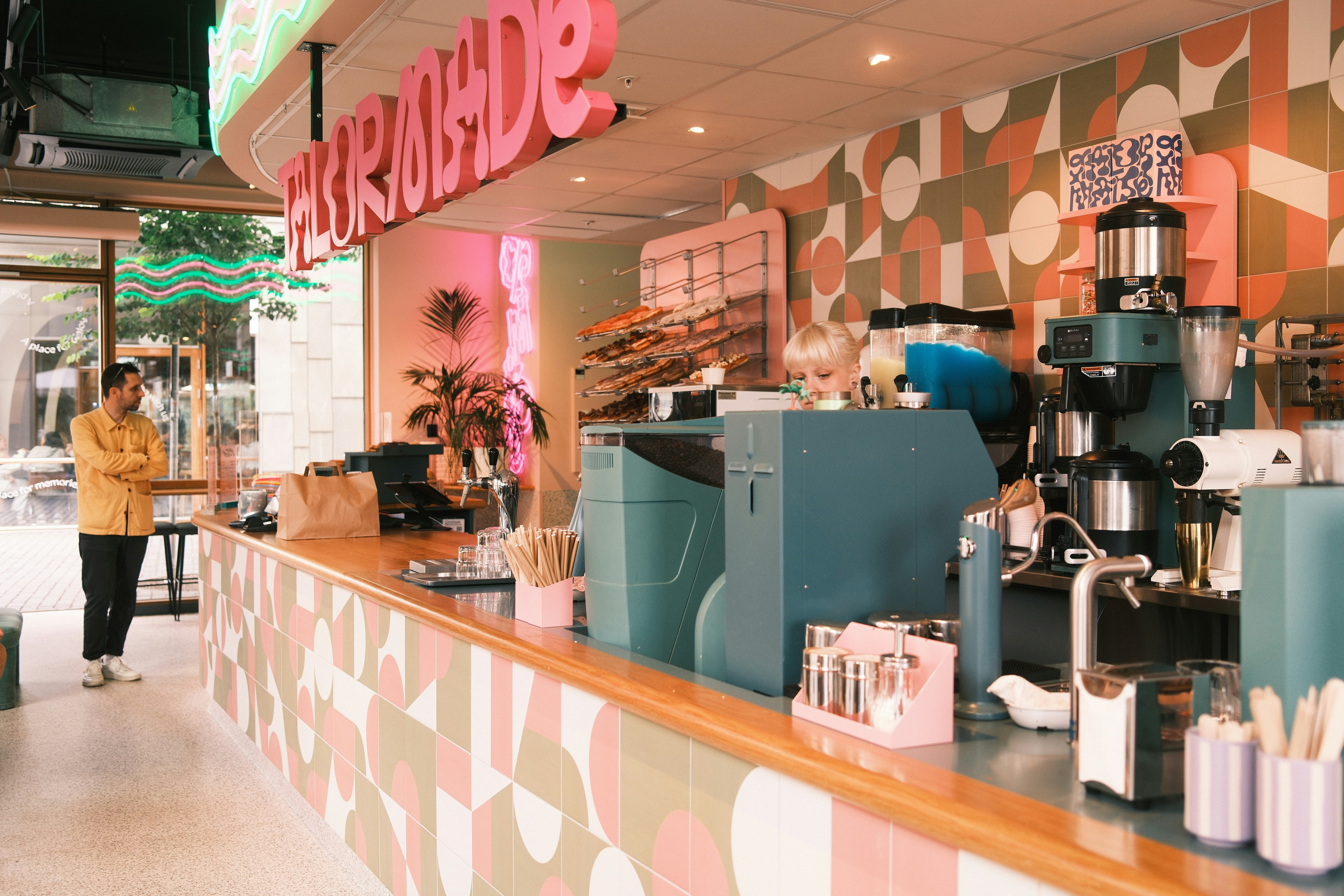 Boscafe van Moorsel