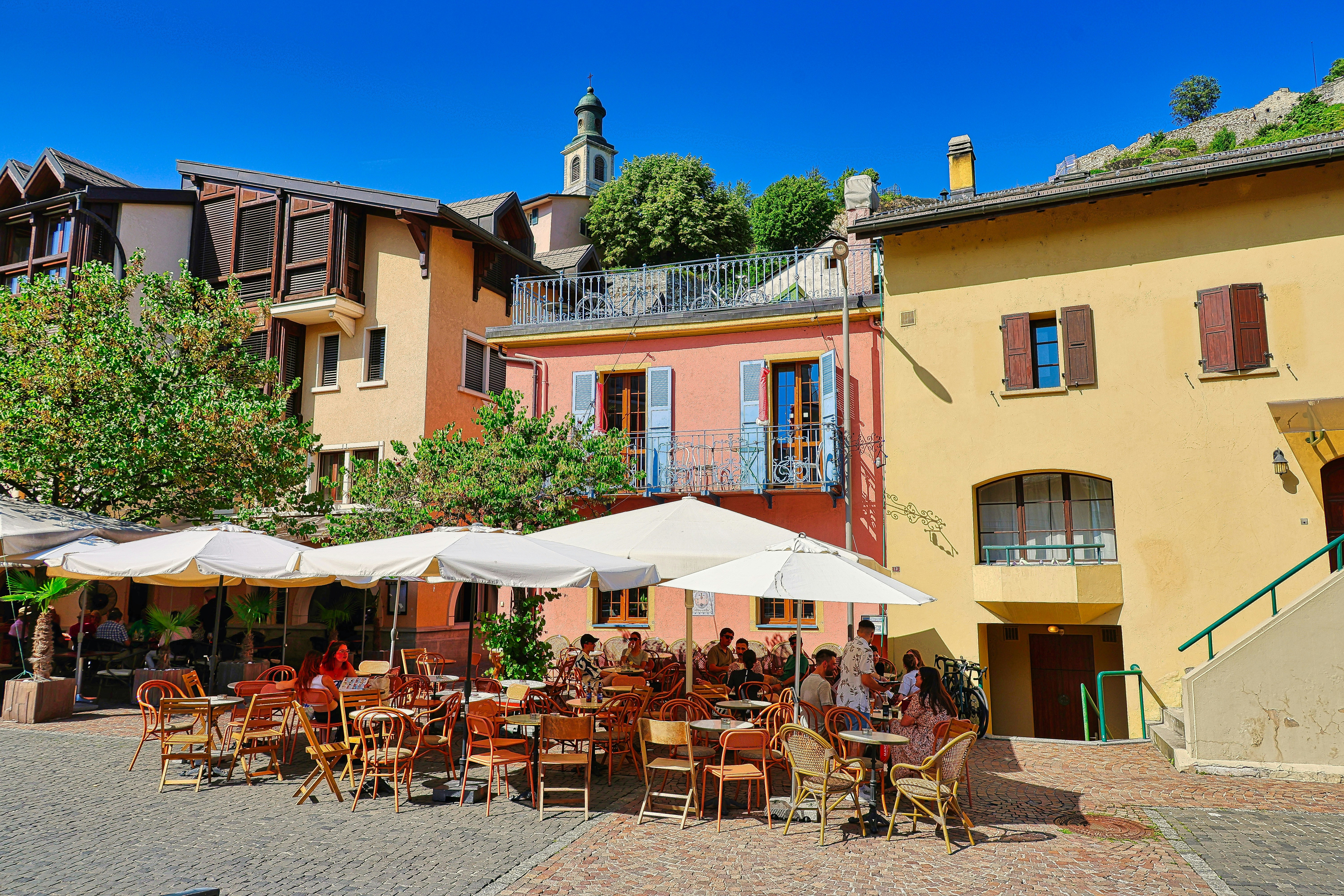 Le Carillon — Sainte-Maxime