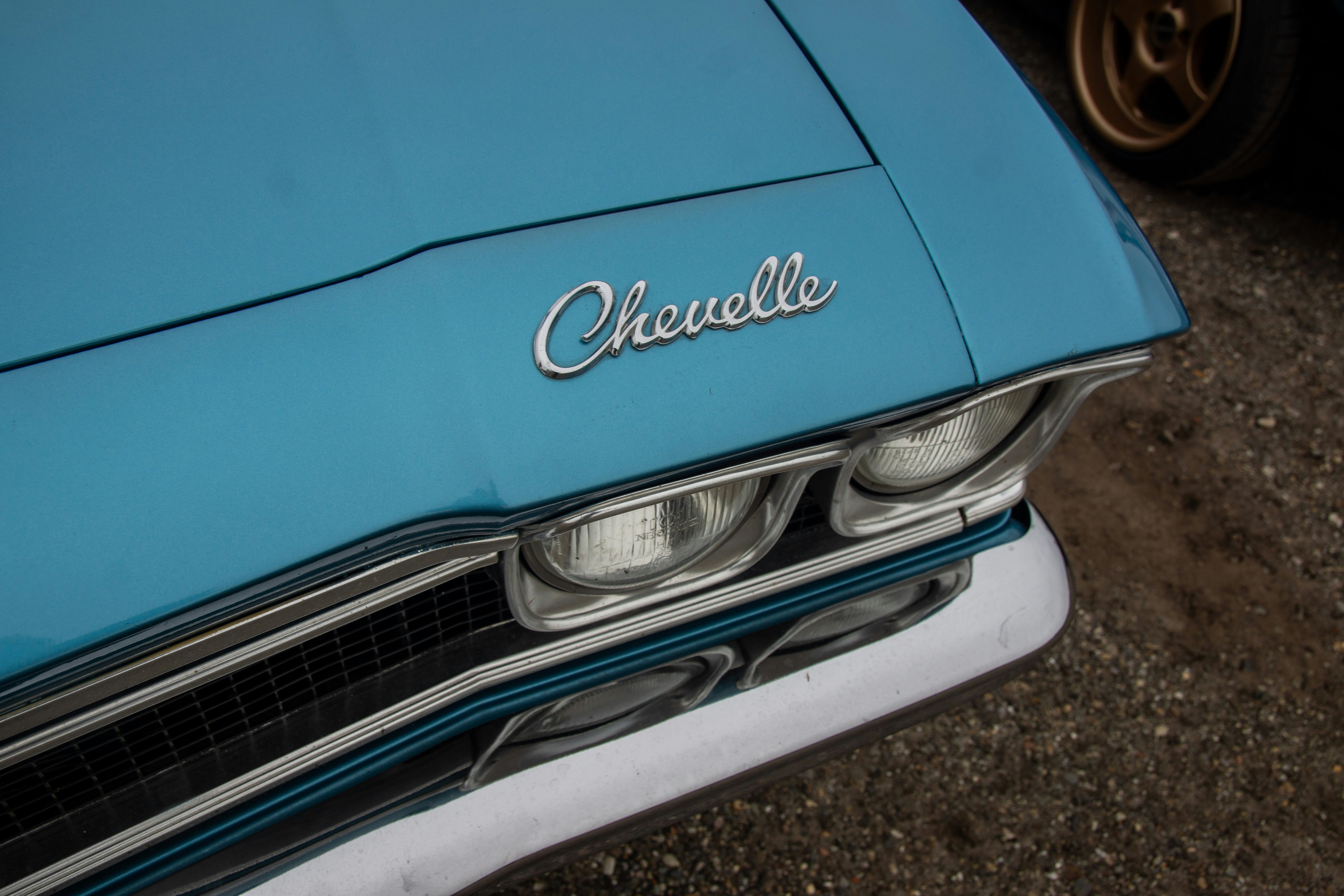 Chevrolet Chevelle 상세