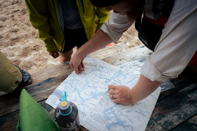 Navigating
